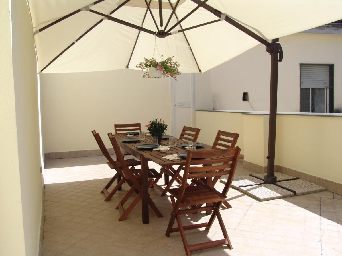 Hotel Terrazza Dei Principi Neapel Exterior foto